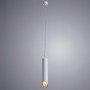 Подвесной светильник Pilon-silver A1536SP-1WH