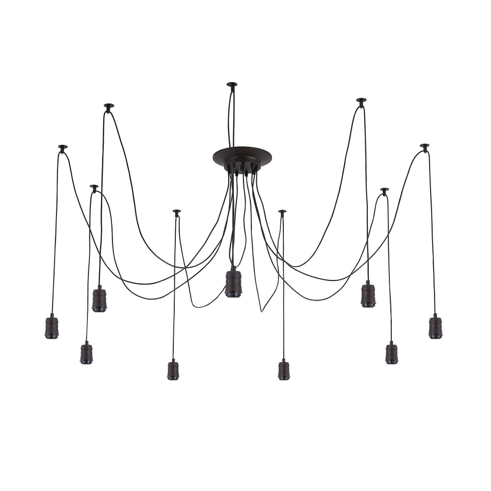 Подвесной светильник Эдисон CL451092