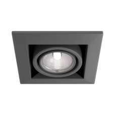 Точечный светильник Metal Modern DL008-2-01-S