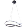 Подвесная люстра Swing A2522SP-2BK