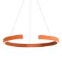 Подвесной светильник Ring 10025/600 Orange