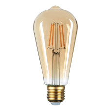 Лампочка светодиодная филаментная St64 TH-B2129