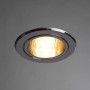 Точечный светильник Downlights A8043PL-1SI