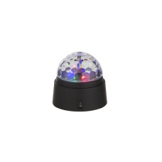 Интерьерная настольная лампа Disco 28014
