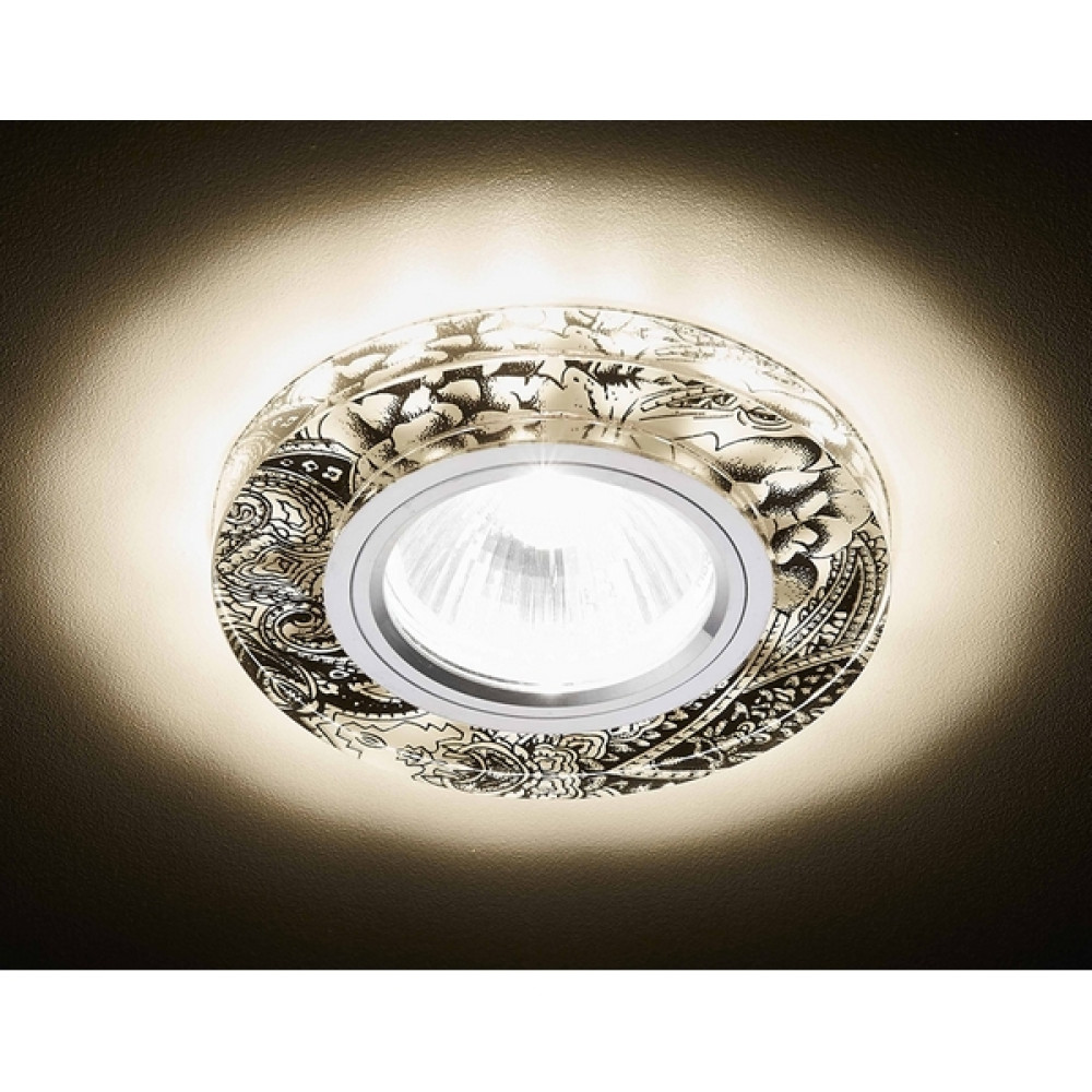 Точечный светильник Декоративные Led+mr16 S223 W/CH/WA