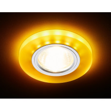 Точечный светильник Декоративные Led+mr16 S214 WH/CH/YL