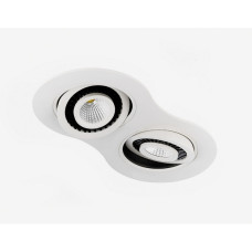 Точечный светильник Techno Led Premium S505/2 W