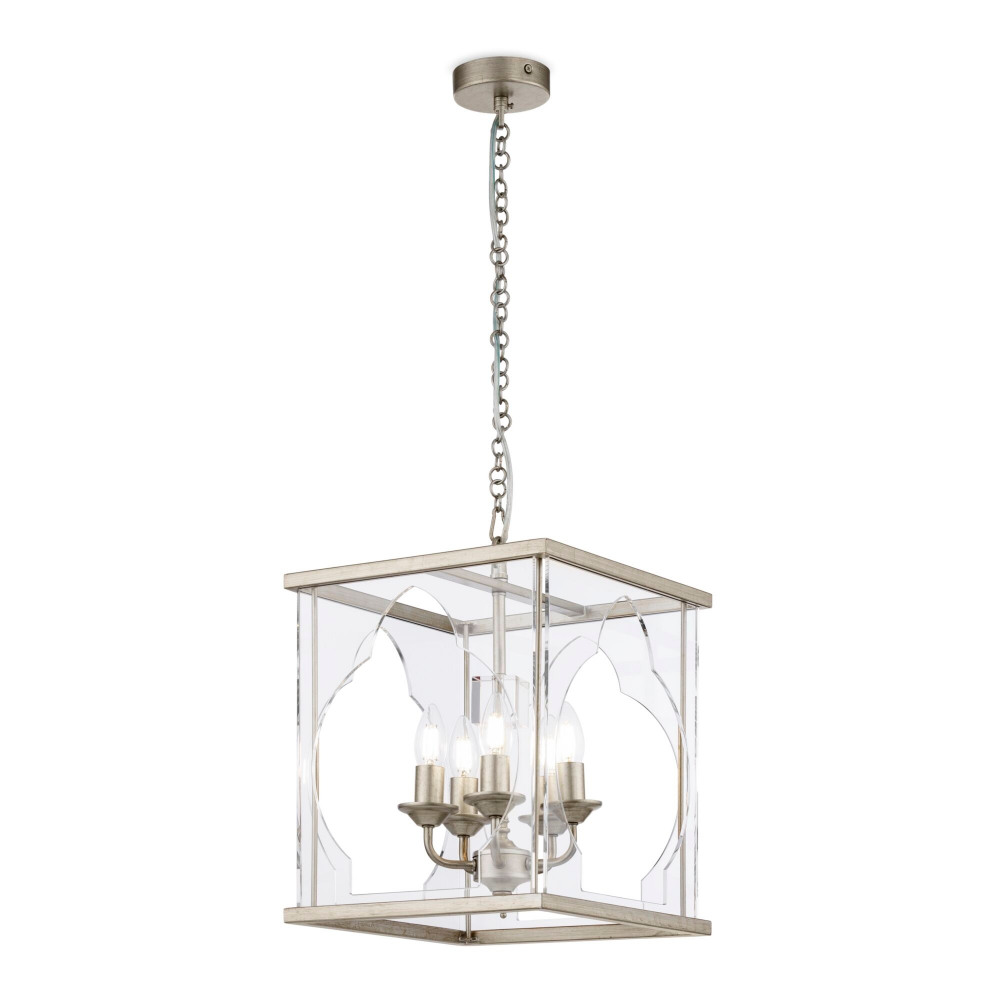 Подвесная люстра Keope H008PL-05G