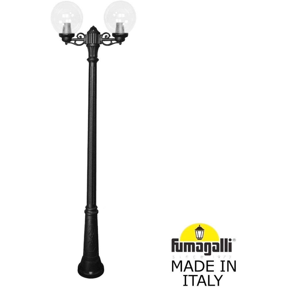 Наземный фонарь GLOBE 250 G25.157.S20.AXF1R