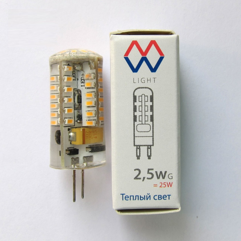 Лампочка светодиодная Smd LBMW0402