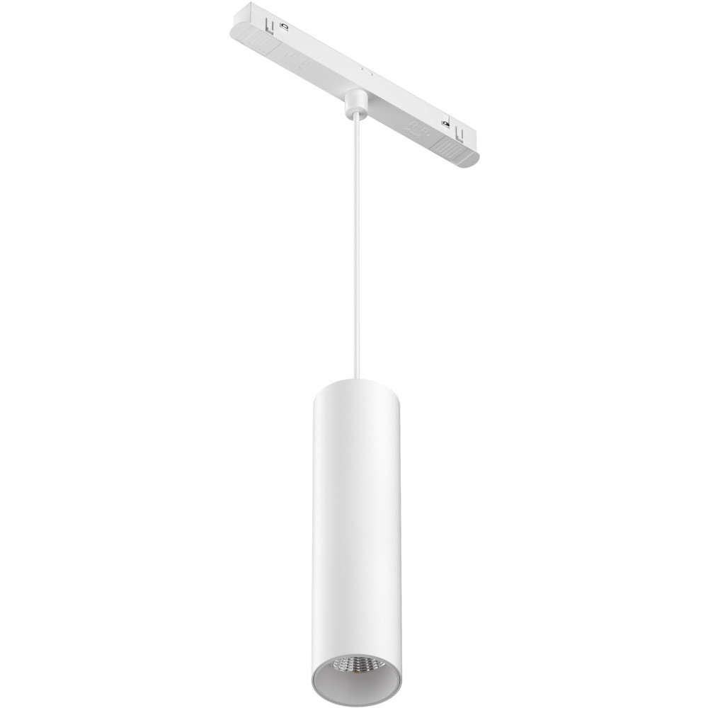 Трековый светильник Focus LED TR041-2-12W3K-W