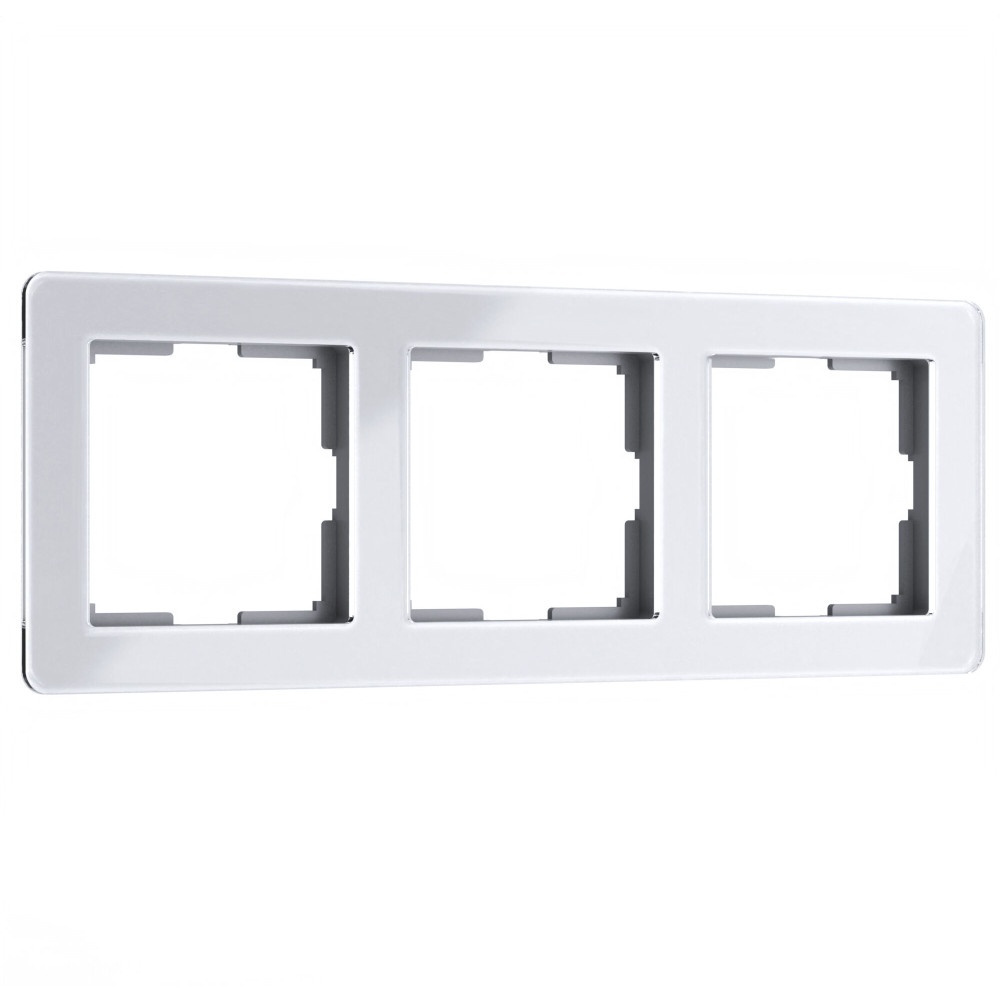 Рамка Acrylic белый W0032701