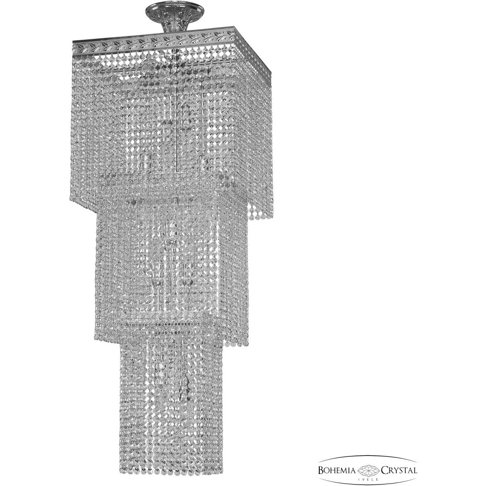 Потолочная люстра 8330 83302/40IV-100 Ni